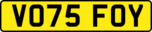 VO75FOY