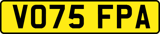 VO75FPA