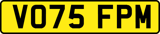 VO75FPM