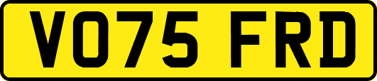 VO75FRD