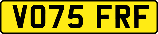 VO75FRF