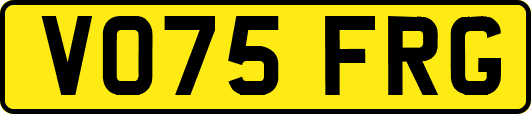 VO75FRG