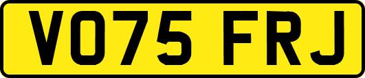 VO75FRJ