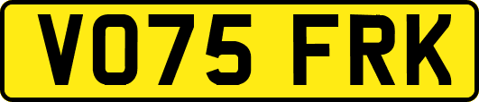 VO75FRK
