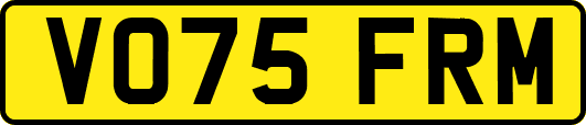 VO75FRM