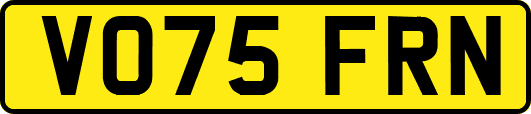VO75FRN