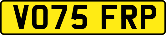 VO75FRP