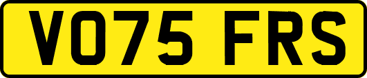 VO75FRS