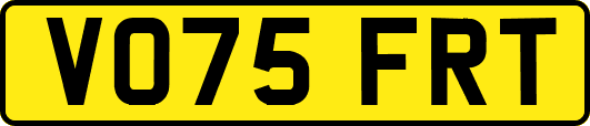 VO75FRT