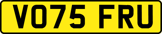 VO75FRU