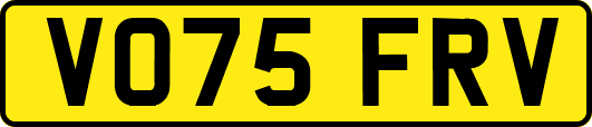VO75FRV
