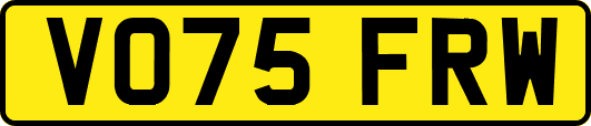 VO75FRW