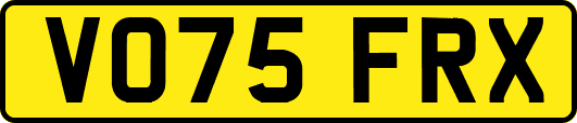 VO75FRX