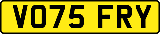 VO75FRY