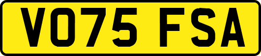 VO75FSA