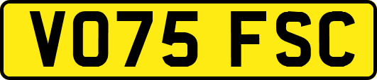 VO75FSC