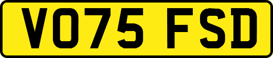 VO75FSD