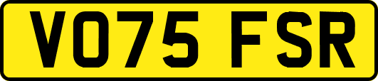 VO75FSR