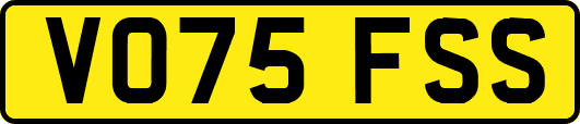 VO75FSS