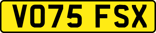 VO75FSX