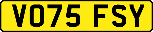 VO75FSY