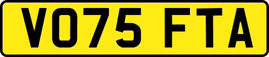 VO75FTA