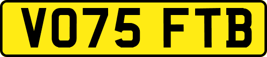 VO75FTB