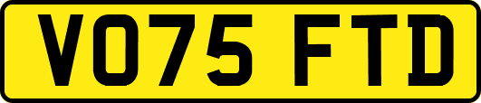 VO75FTD