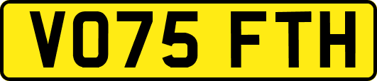 VO75FTH