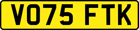 VO75FTK