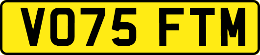 VO75FTM