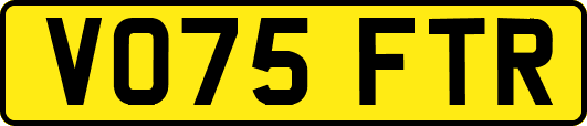 VO75FTR