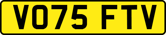 VO75FTV