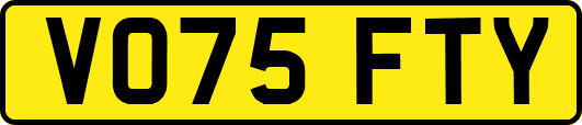 VO75FTY