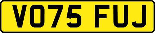 VO75FUJ