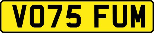 VO75FUM