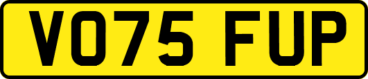 VO75FUP