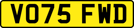 VO75FWD