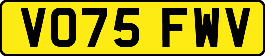 VO75FWV