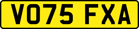 VO75FXA