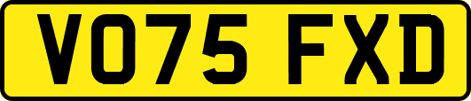 VO75FXD