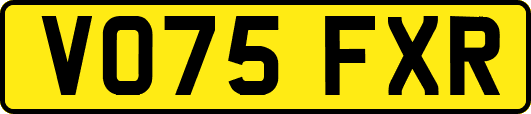 VO75FXR