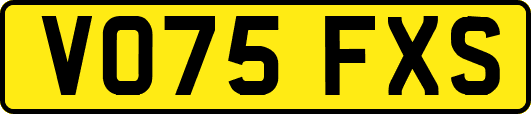 VO75FXS