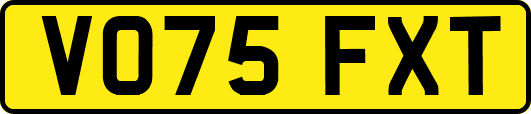 VO75FXT