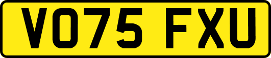 VO75FXU