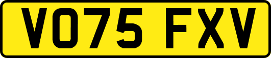 VO75FXV
