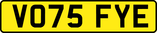 VO75FYE