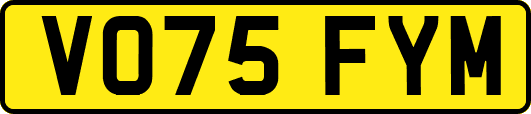 VO75FYM