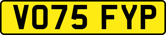 VO75FYP