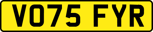 VO75FYR